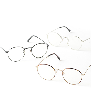 Kilgore Clip-On Sunglasses - Made by Kaneko Optical