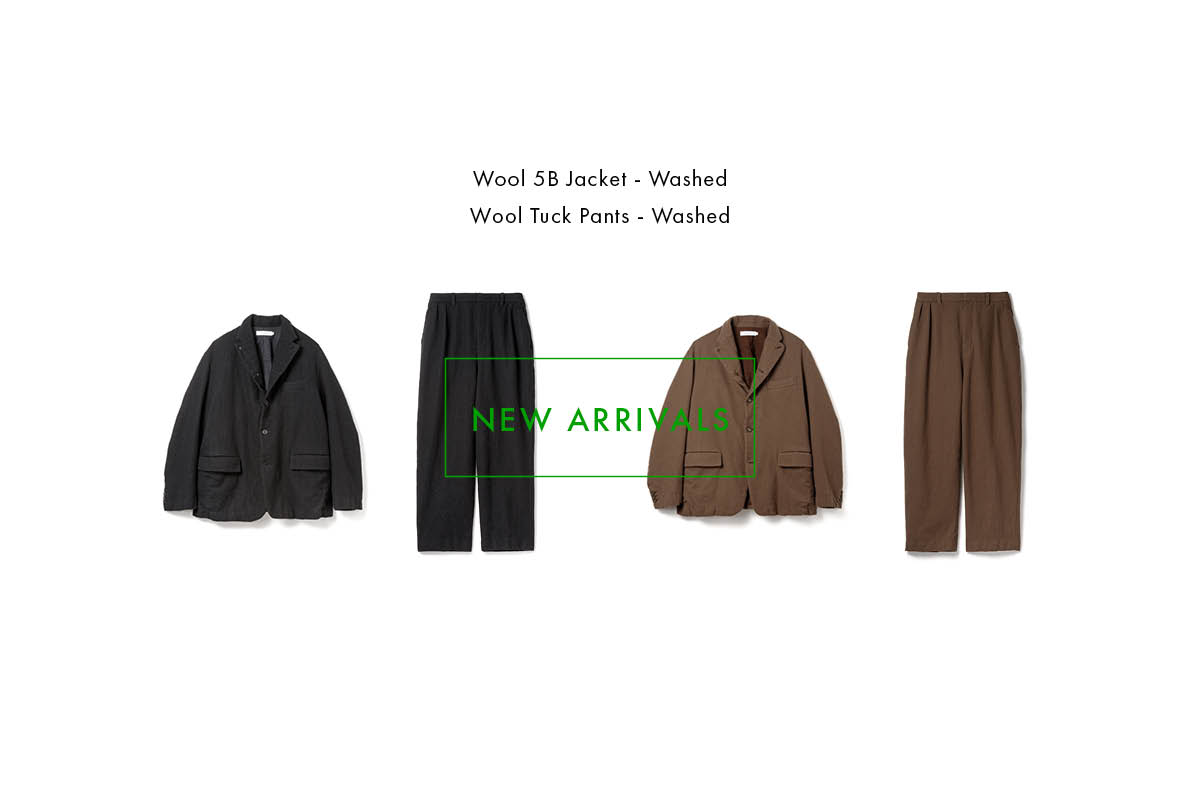 SANDINISTAセットアップ STORE by SANDINISTA